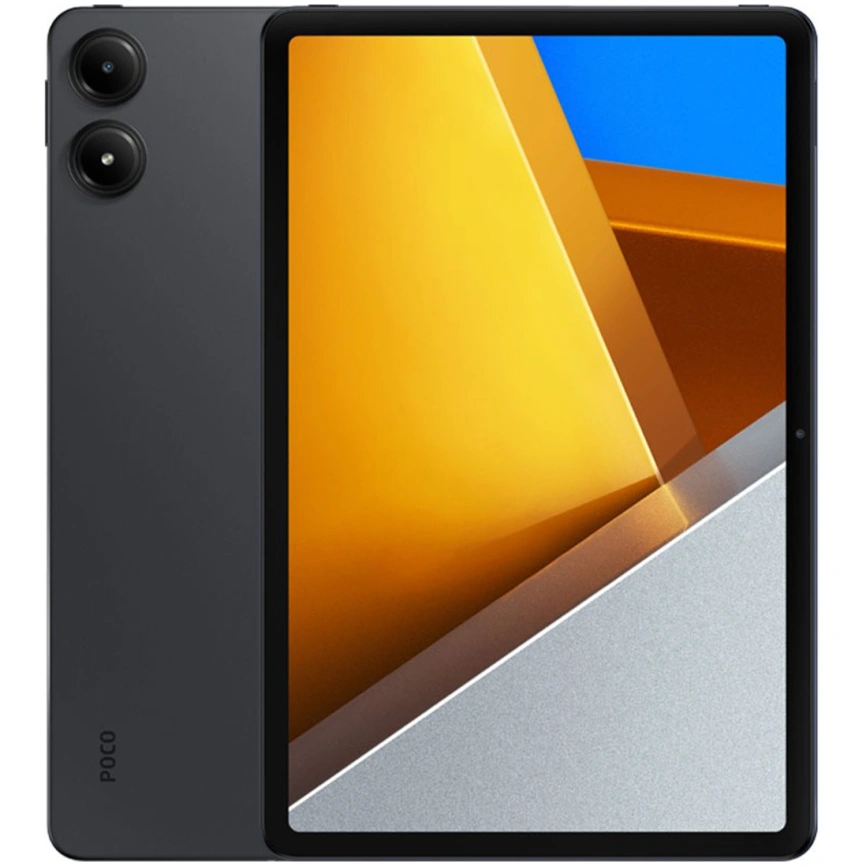 Планшет Xiaomi Poco Pad 8/256Gb Wi-Fi Grey Global Version фото 1