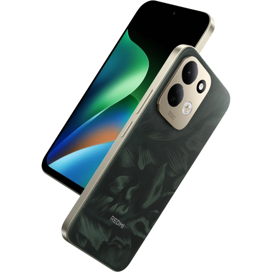 Смартфон Xiaomi Redmi 17 4G 4/128Gb Oak Green Global Version фото 6