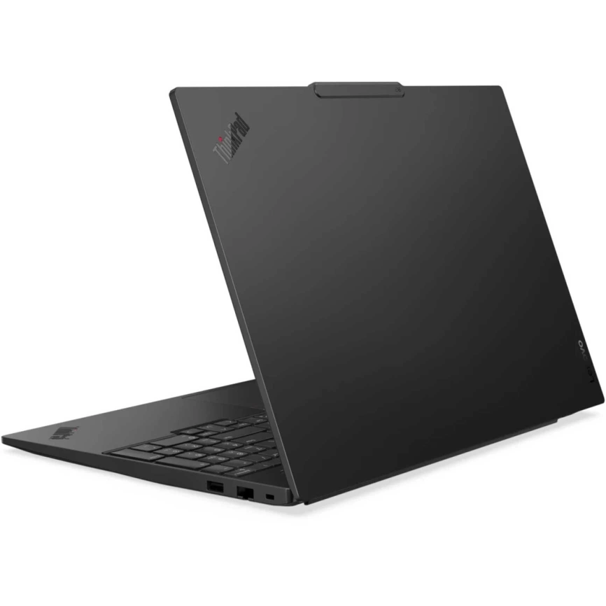 Ноутбук Lenovo ThinkPad E16 G3 16 IPS/ i7-255H/16GB/512GB SSD (21SSS0AS00) Black фото 1