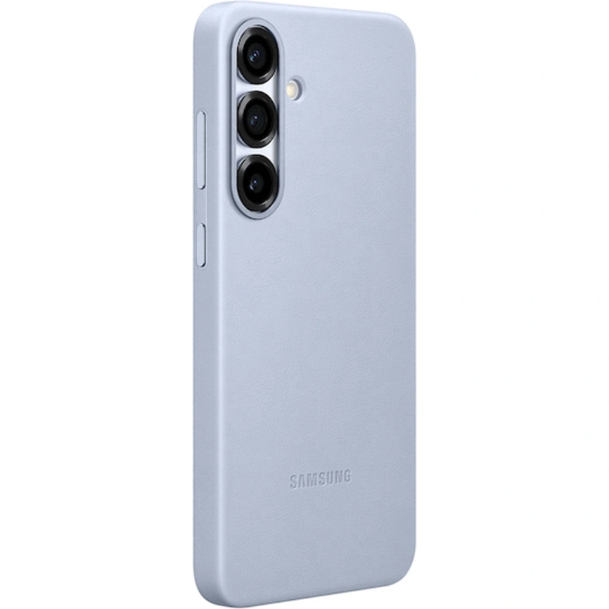 Чехол Samsung Kindsuit Case для Samsung Galaxy S25 Light Blue фото 2