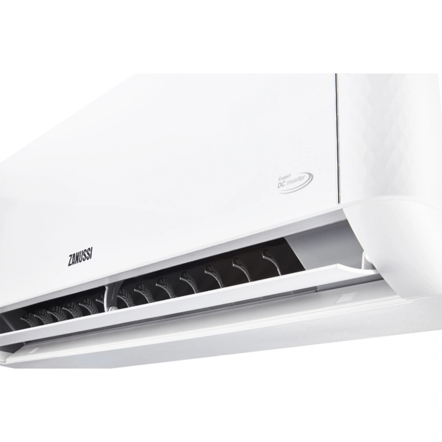 Сплит-система Zanussi Barocco DC Inverter ZACS/I-12 HB/A23/N8 White фото 3