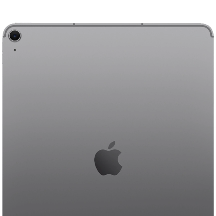 Планшет Apple iPad Air 13 (2026) Wi-Fi + Cellular 512GB Space Gray фото 4