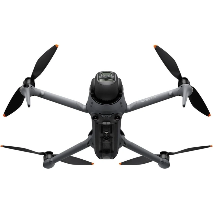 Квадрокоптер DJI Mavic 4 Pro Fly More Combo (DJI RC 2) Gray фото 4