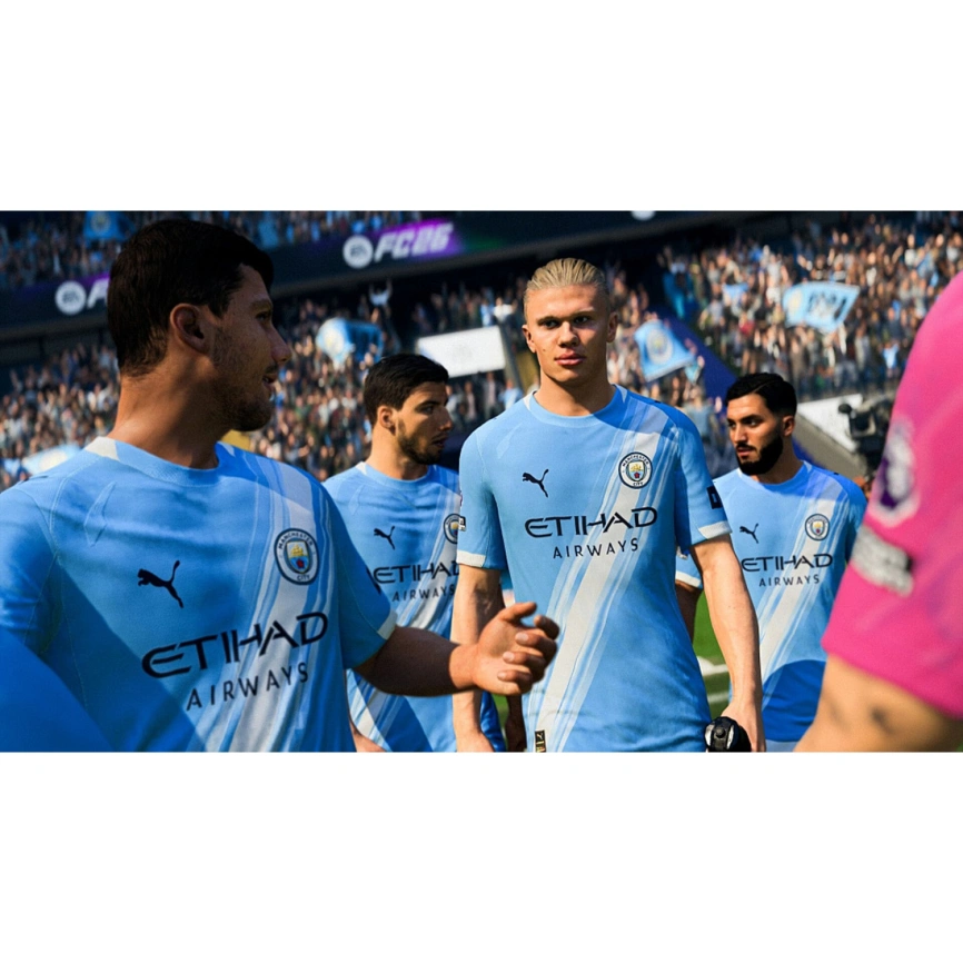 Игра Sony FC 26 (Русские субтитры) (PS5) фото 4