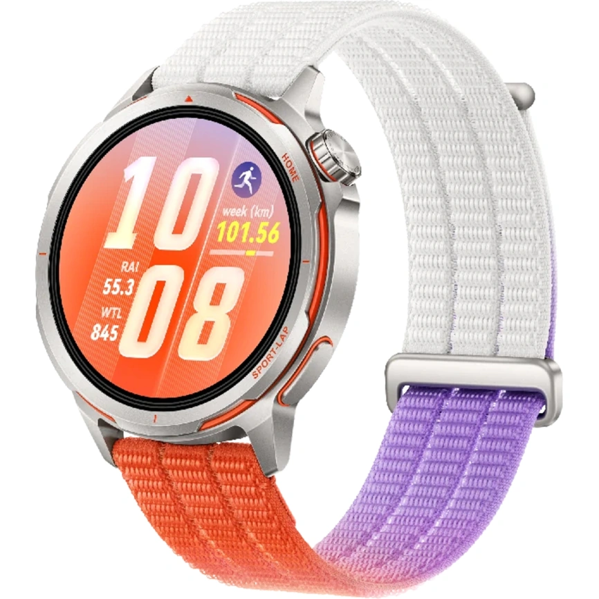 Смарт-часы Huawei Watch GT Runner 2 Dawn Orange (55020HJU) фото 2