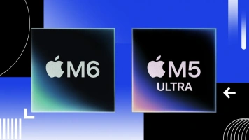 Apple перешла на 2 нм: M6 и M5 Ultra превращают новые Mac mini и Mac Studio в мощные ИИ-машины